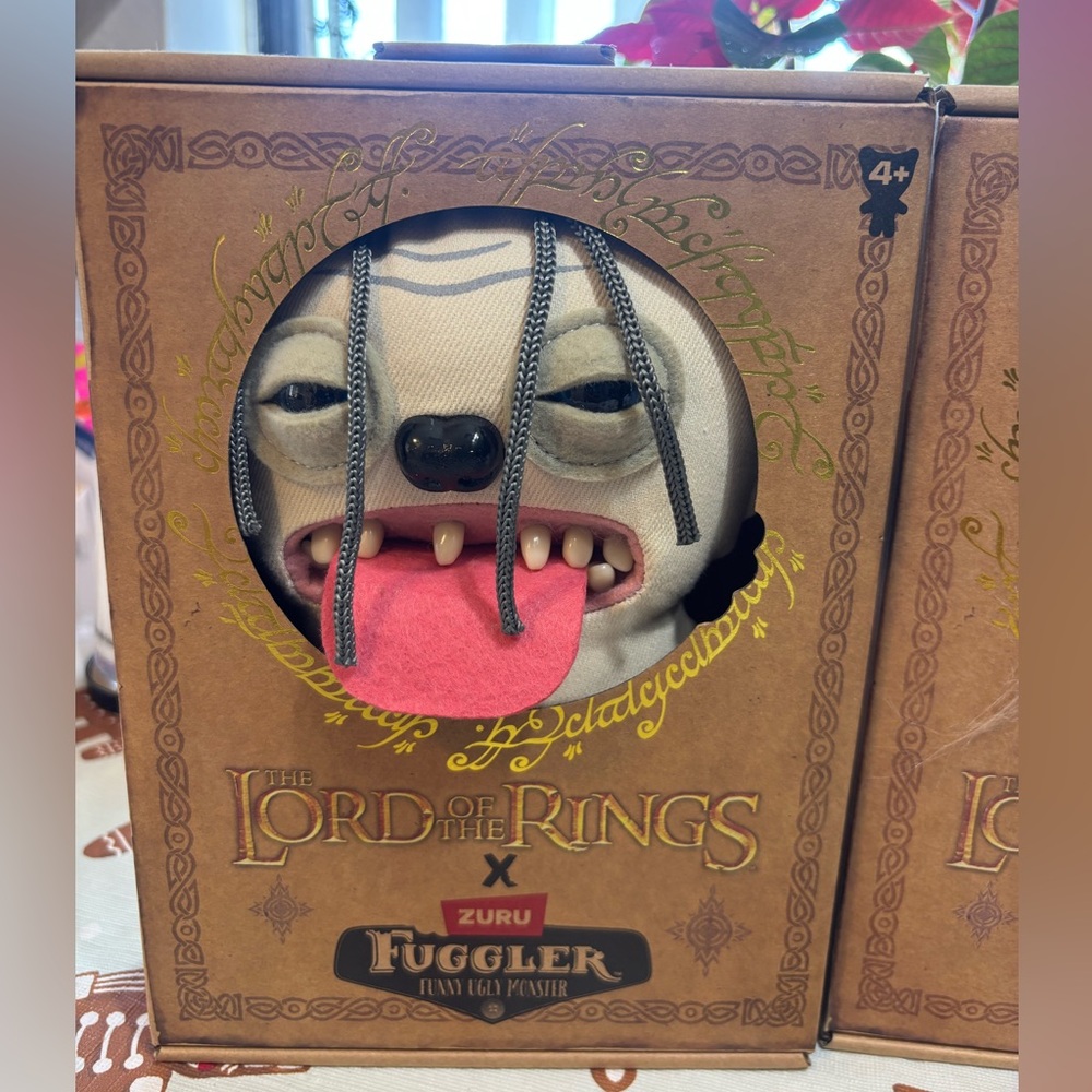 Zuru Fuggler Lord of the Rings Plush Toy - Picture 2 of 3